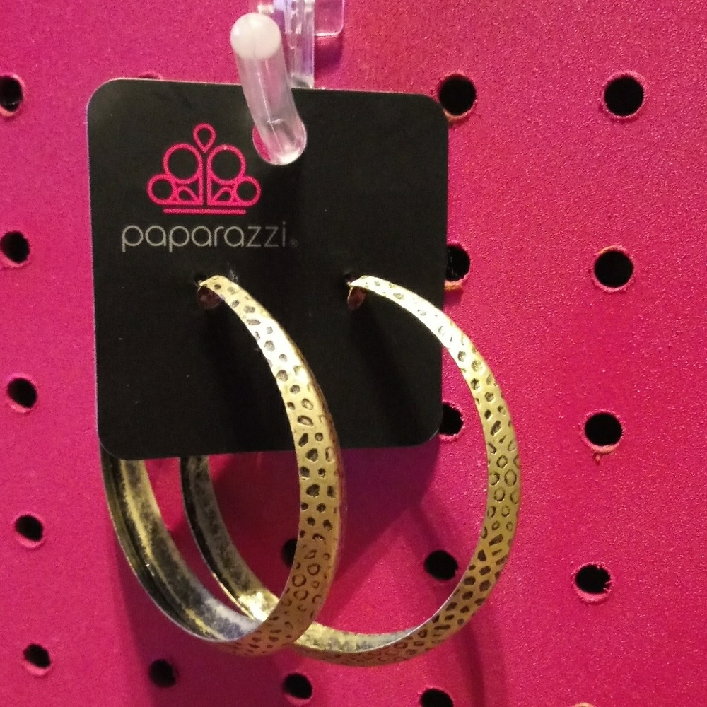 Hoop Earrings